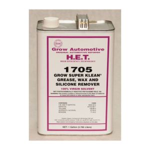 Grow Super Klean Grease and Wax Remover