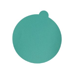 High Teck 6" Green PSA 400 Grit Sanding Disc (50 Discs)