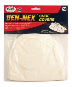 Gen-Nex PVC Shoe Covers (Medium)