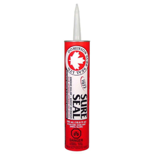 9002 WHITE SEAM SEALER CARTRIDG