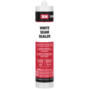 1K Seam Sealer White (10 oz.)