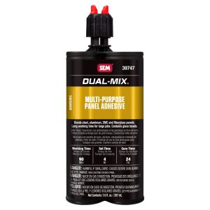 Dual Mix Multi-Purpose Panel Adhesive (7 oz.)