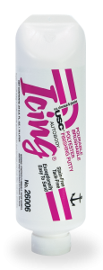Icing Pourable Brushable Polyester Finishing Putty (24 oz.)
