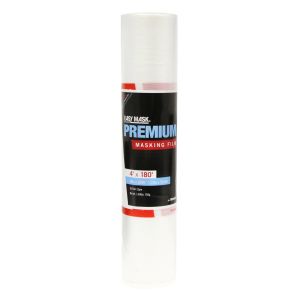 48" x 180' Premium Masking Film