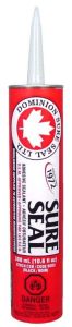 9003 BLACK SEAM SEALER CARTRIDG