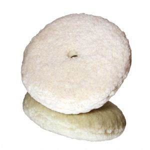 3M Perfect-It 100% Wool Compounding Pad Double Sided Quick Connect