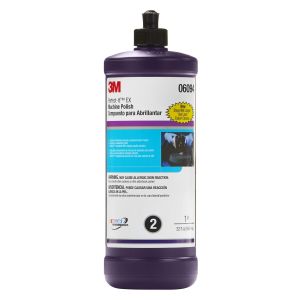 3M Perfect-It EX Machine Polish (Quart)