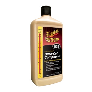 Mirror Glaze Ultra-Cut Compound (32 oz.)