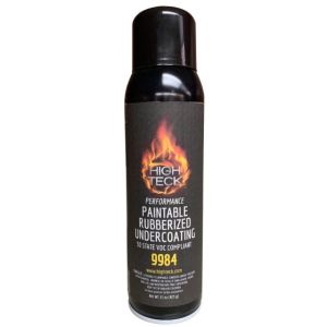 High Teck Performance Paintable Undercoating