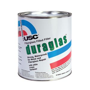 Duraglas Fiberglass Filled Filler (Gallon)