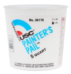 5 Quart Painters Pail (48/Case)