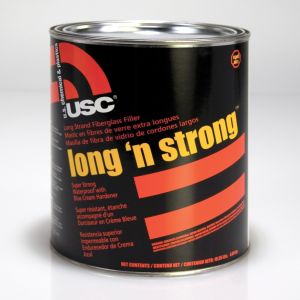 Long N Strong Long Strand Fiberglass Filler (Gallon)