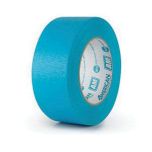 American AquaMask AM2455 24 mm Medium Grade 6.6 mil Masking Tape (36 Rolls)