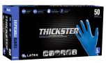 Thickster Powder-Free Latex Disposable Glove Large (50/Box)