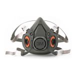 3M 6000 Series Half-Mask Reusable Respirator (Large)