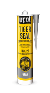 U-POL 729 Tiger Seal Urethane Adhesive and Sealant 310mL - Gray