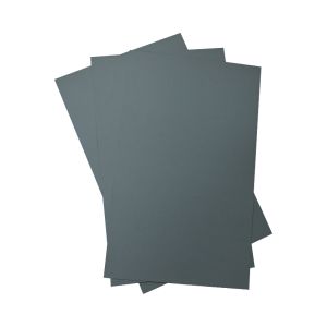 High Teck 5.5" x 9" Waterproof P2000 Grit Sanding Sheet (50 Sheets)