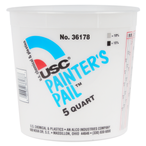 5 Quart Painters Pail (48/Case)