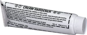 Cream Hardener - Blue (2.75 oz.)