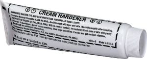 Cream Hardener -  Blue (4 oz.)