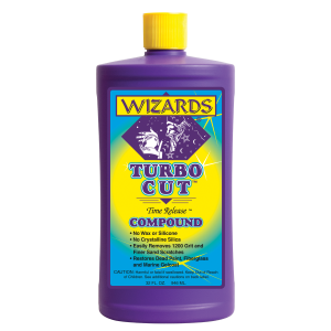 Turbo Cut Time Release Compound (32 oz.)