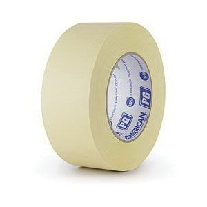 American High Temperature Premium Grade Masking Tape 1 in./24 mm (36/Case)