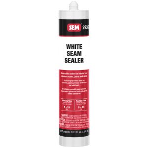 1K Seam Sealer White (10 oz.) 