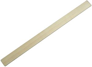 12 in. Bamboo Paint Paddle (1000/Case)