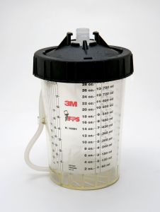 PPS Type H/O Pressure Cup Large 28 oz. (850 mL)