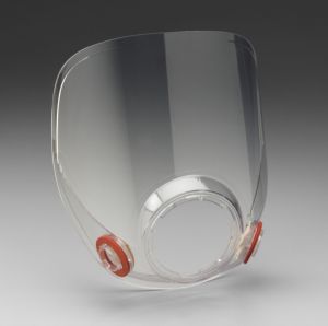 3M Full Face Lens Assembly for 6000 Series Full Facepiece Respirator