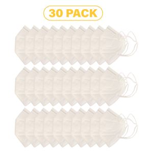 KN95 Respirator Masks (30/Pack)