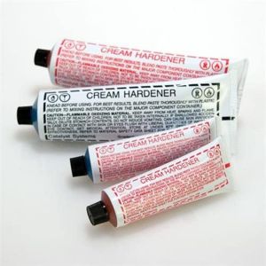USC 27112 Cream Hardener for Fillers and Putties (4 oz.)