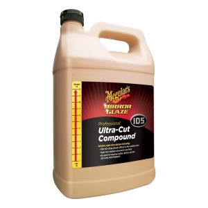 Mirror Glaze Ultra-Cut Compound (Gallon)