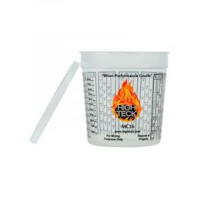 High Teck MC16 Mixing Cup (Pint)