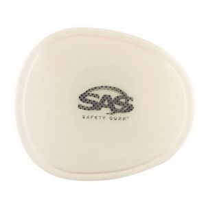 SAS 8661-22 Bandit Replacement N95 Dual Cartridge Respirator Filter