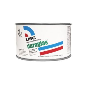 Duraglas Fiberglass Filled Filler (Quart)