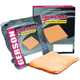 GERSON 020001R Economy Tack Cloth 36 in L x 18 in W Orange